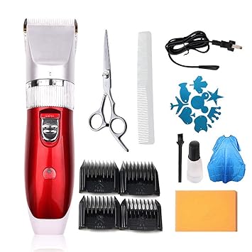 self hair cutting machine amazon
