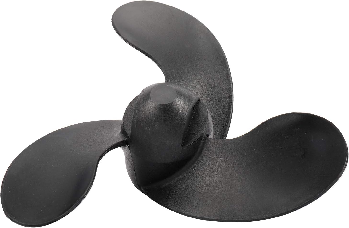 NovelBee 7.4 X 5.7 Alloy Boat Propeller for Nissan Tohatsu Evinrude Johnson 2.2-3.3Hp Outboard Motor : Sports & Outdoors