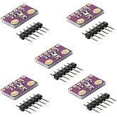 HiLetgo 5pcs High Precision BMP280-3.3 Atmospheric Pressure Sensor Replace BMP180/BMP186