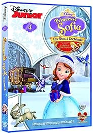 Princesse Sofia - 4 - Les fêtes à Enchancia