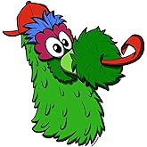 Phanatic Decal - for Cars, Laptops, and More! - Use Inside or Outside - Sticks to Any Flat Smooth Surface