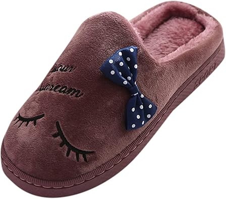 amazon winter slippers
