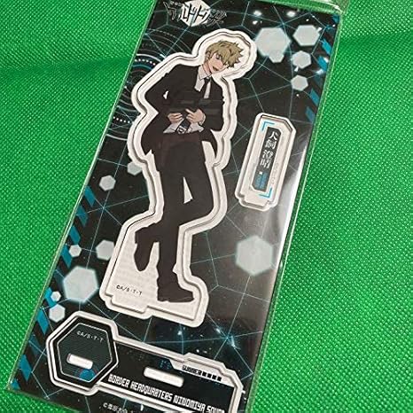 ワールドトリガー アニメイトフェア 描き下ろし アクリルスタンド 犬飼 アニメ 萌えグッズ 通販 Amazon