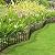 Victorian Garden Border Fencing Set by Pure Garden