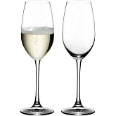 Riedel Ouverture Champagne Glass, Small, Set of 2-6408/48