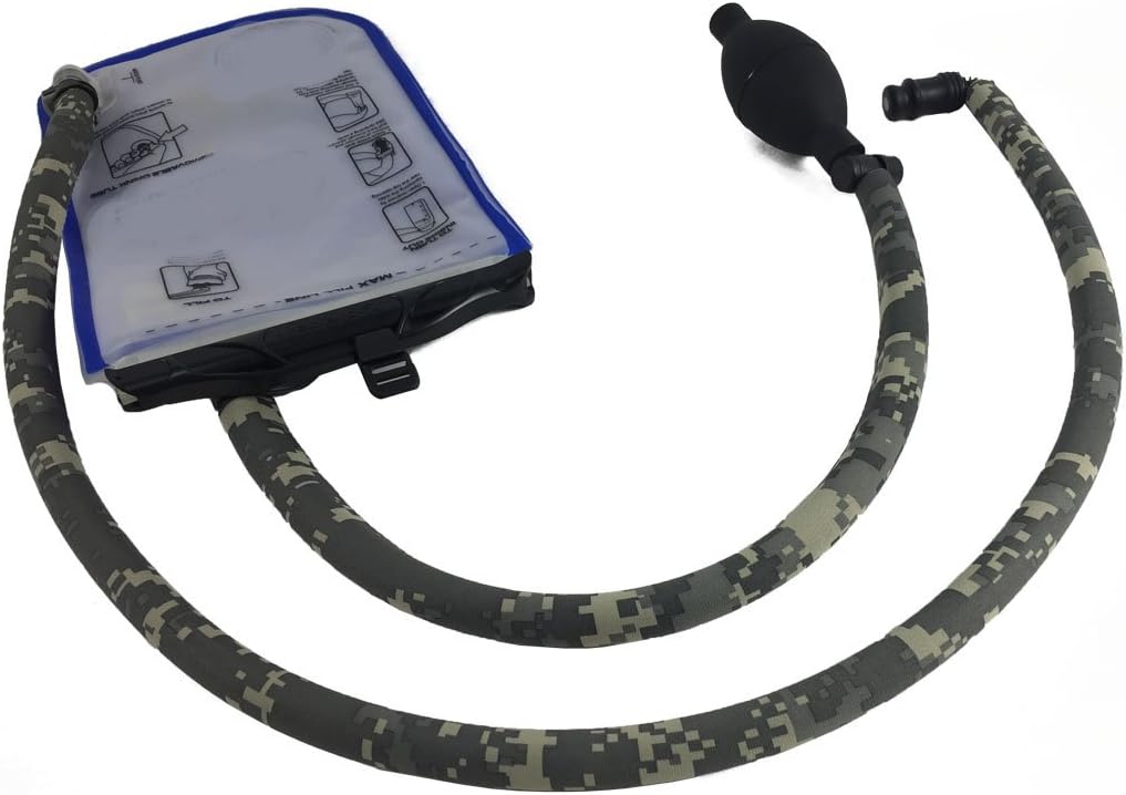 Hydration Pack Insulated Tube Cover Sleeve for Geigerrig Water Bladder Reservoir