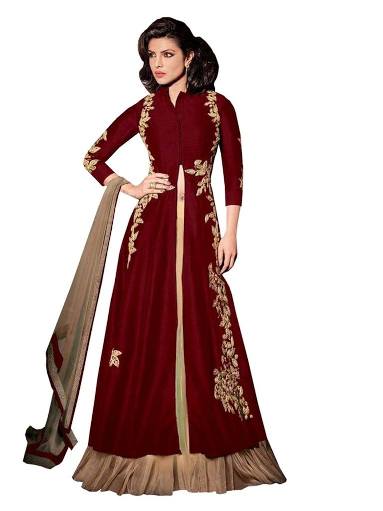 good anarkali