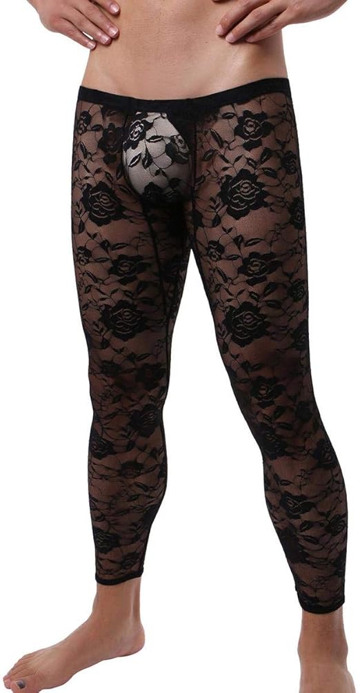 white lace leggings amazon