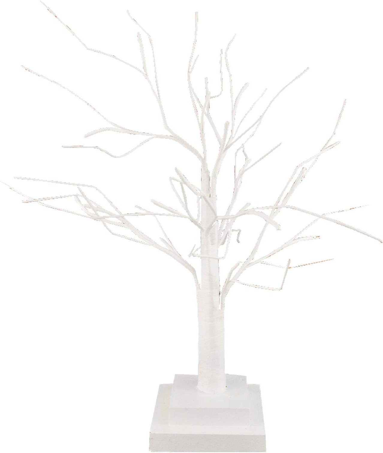 White Wishing Tree x 43cm Wedding Easter Centrepiece