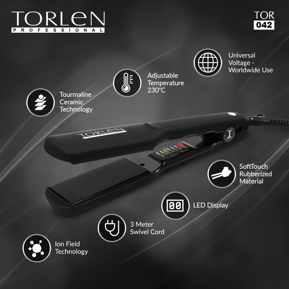 torlen straightener