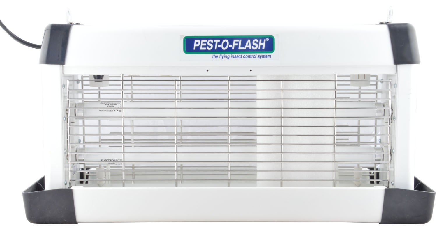 Pest-O-Flash Metal 30W Electric Insect 
