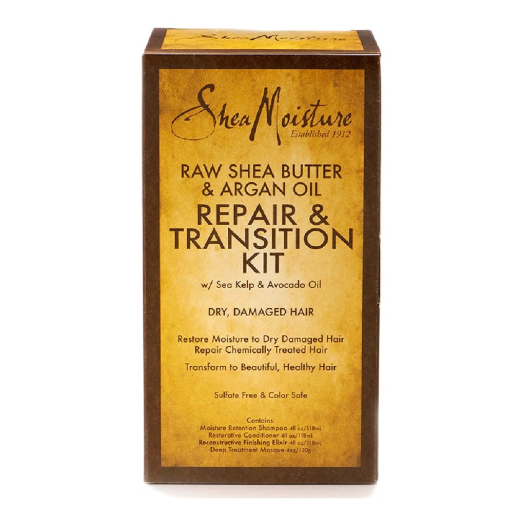 SheaMoisture 280521 – Hair Oils (Unisex, Dry Hair, Moisturising)