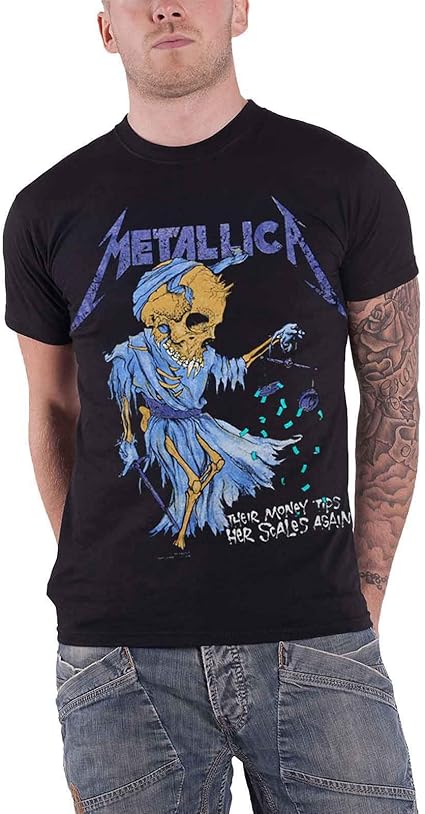 Metallica doris Clearance