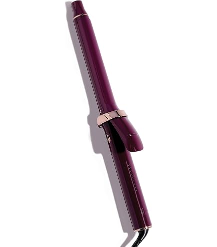 Amazon.com: CREATE ION Grace Curl Hair Curling Wand 1 Inch / 26mm