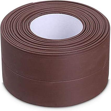 Weehey Tira de Calafateo Autoadhesiva Cinta a Prueba de Humedad a