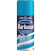 Amazon.com: Barbasol Original Thick and Rich Shaving Cream for Men, 10 ...