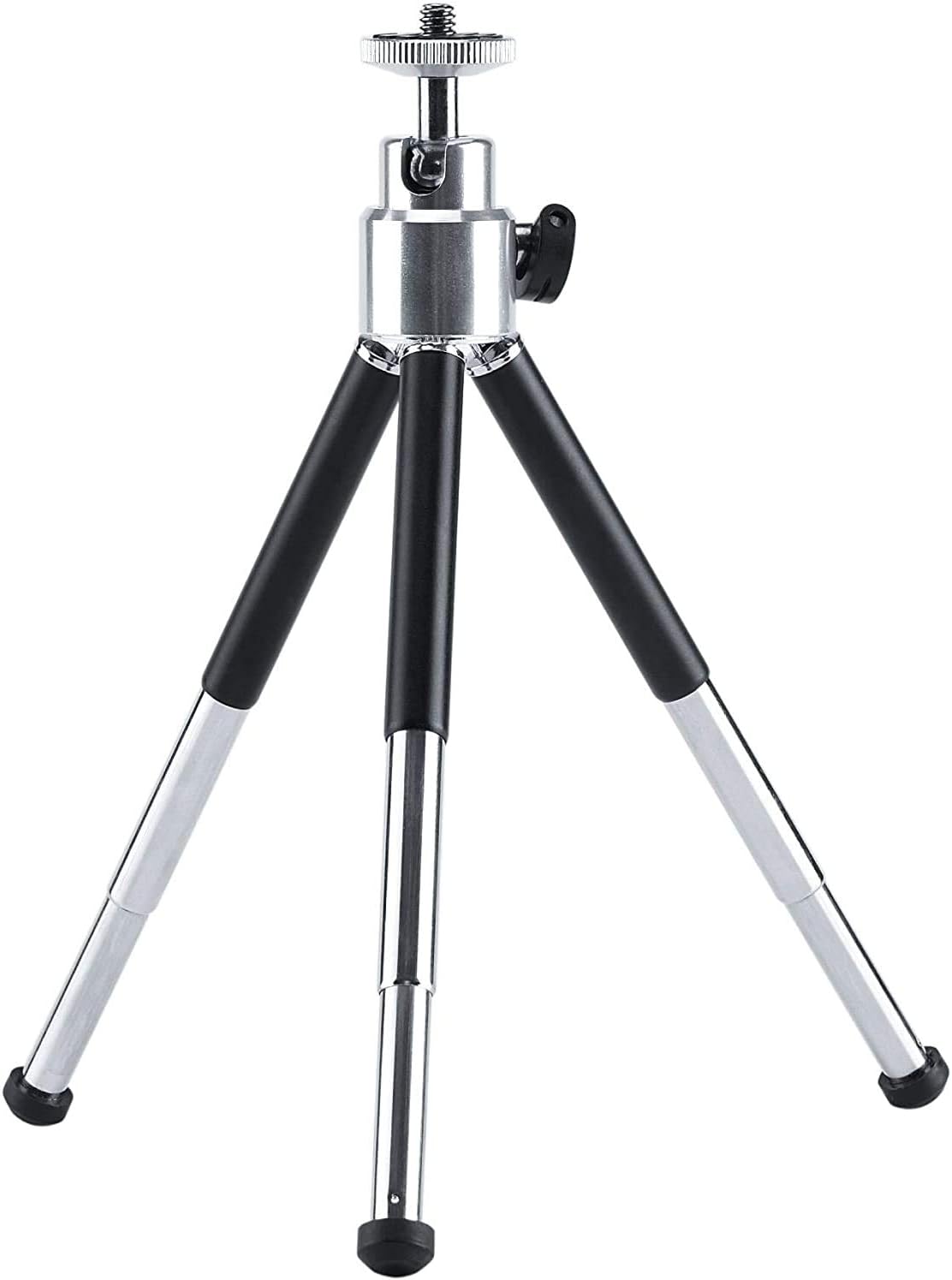 Lightweight Tripod, Mini Flexible Tripod Stand for Webcam, Camera Tripod for Desktop Tabletop : Camera & Photo