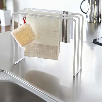 Oneyongs Freestanding 3 Tier Dish Towel Holder Towel Dryer Kitchen