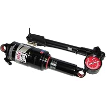 Rockshox Monarch RT3 (190 x 51/7.5 x 2.0) Debonair Tune