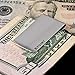 EQA02 Various Smart Mens Money Clip Card Holder By Epoint (Silver - EQA09A01)