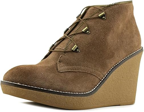 fergie suede boots