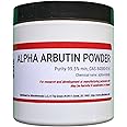 Albochemicals Alpha-Arbutin Powder, 25 Grams