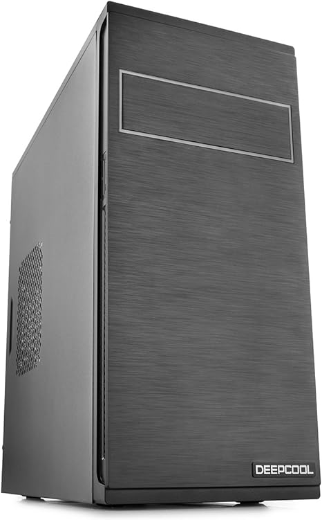 DEEPCOOL Dukase V3 Caja PC de Ordenador M-ATX, Torre PC M-ATX: Amazon.es: Informática