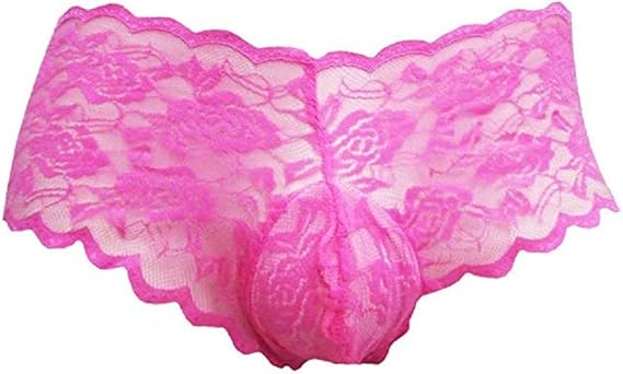 calzones rosas para hombre