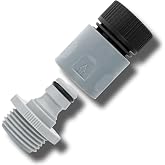 Boat Quick Connect Flush Kit for Seadoo 1997-2011 Jetski PWC (Except 1999 &amp; 2000 GTS) - Boat Hose Quick Release Kit for Kawasako Jet Ski Four-Stroke Engine