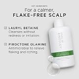 Philip Kingsley Flaky Itchy Scalp Shampoo 500ml Anti-Dandruff Hydrating view 4