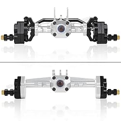 Rcarmumb RC Portal Axle Upgrades Part for 1/18