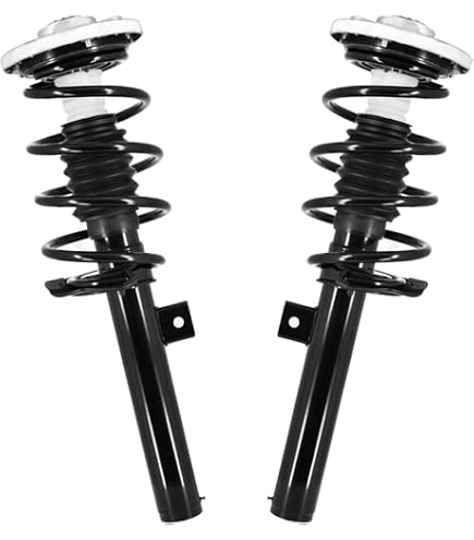 Amazon.com: Monroe Quick-Strut 173113 Suspension Strut and Coil