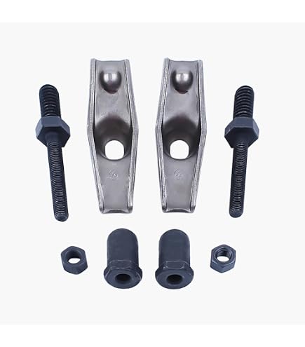 Amazon.com : Mtanlo Valve Rocker Arm Assy Kit For Honda GX340