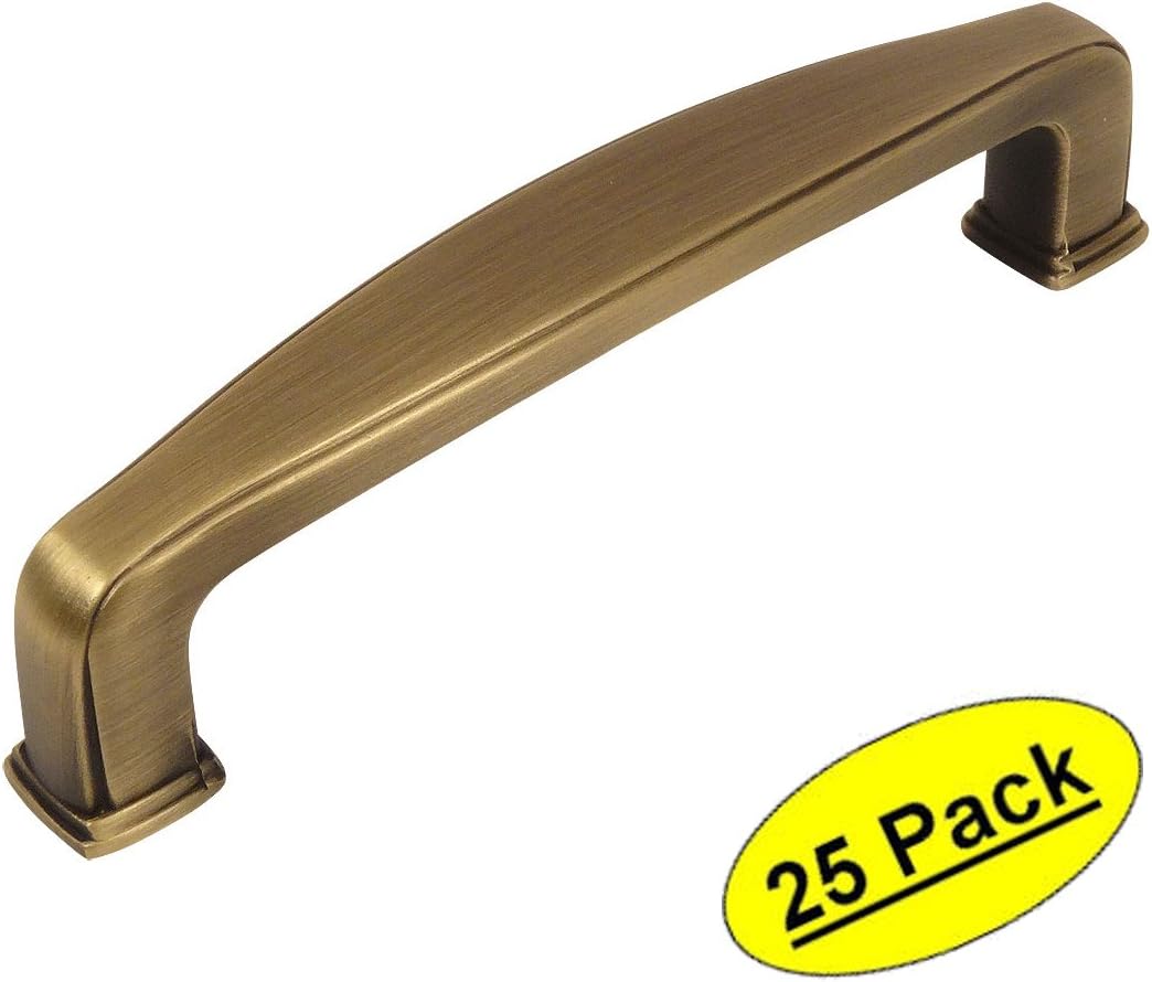 Best Antique Brass Kitchen Cabinet Hardware