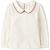 Gymboree Baby-Boys and Toddler Long Sleeve Collar Top