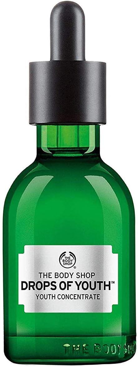 body shop retinol serum