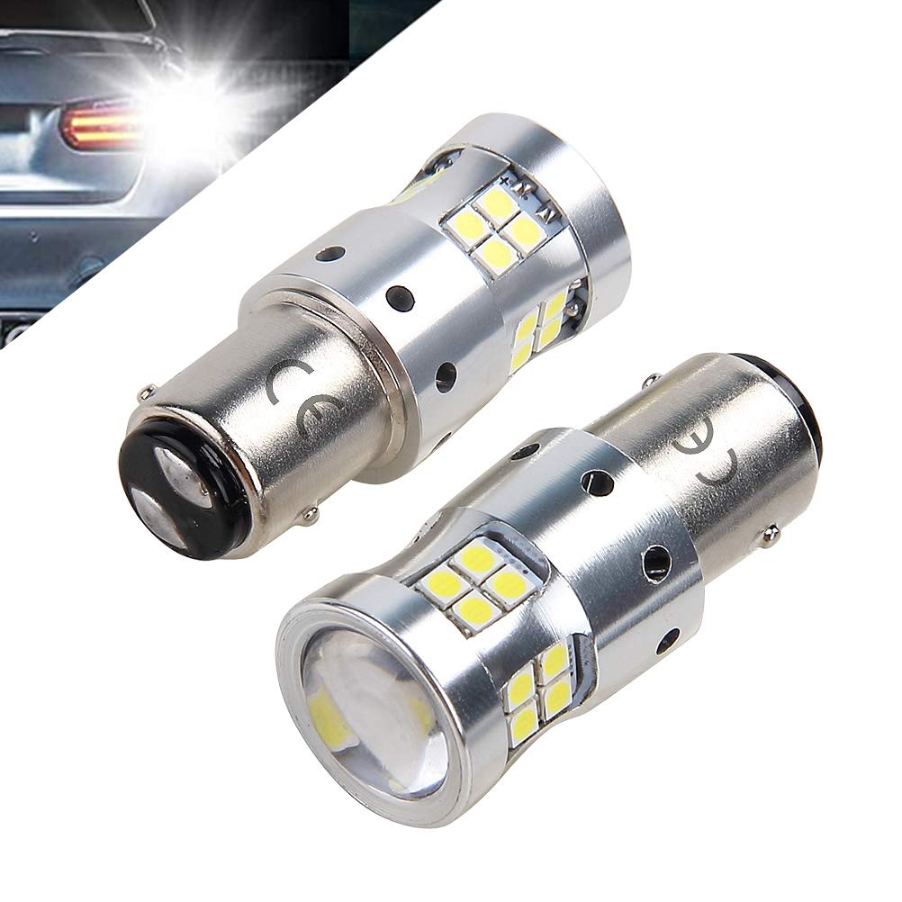 1157 BAY15D LED Bulbs 2057 2357 7528 LED Lights