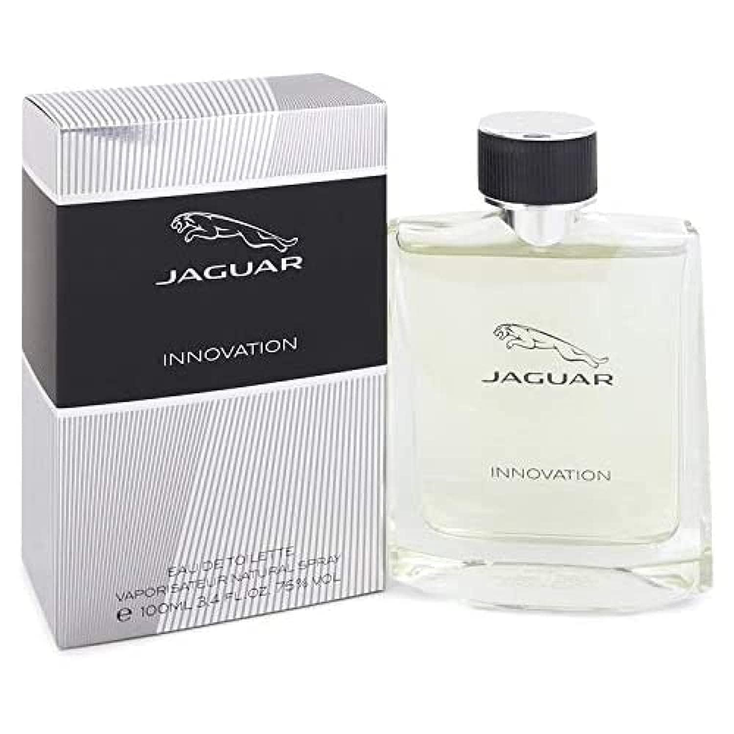 JAGUAR For Men Innovation EDT 100ml, (Pack of 1)