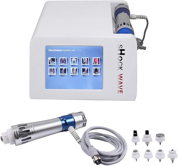Professional Shockwave Machine for Therapy Pain Relief Massage Body