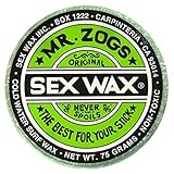 Mr. Zogs Original Sexwax - Cold Water Temperature