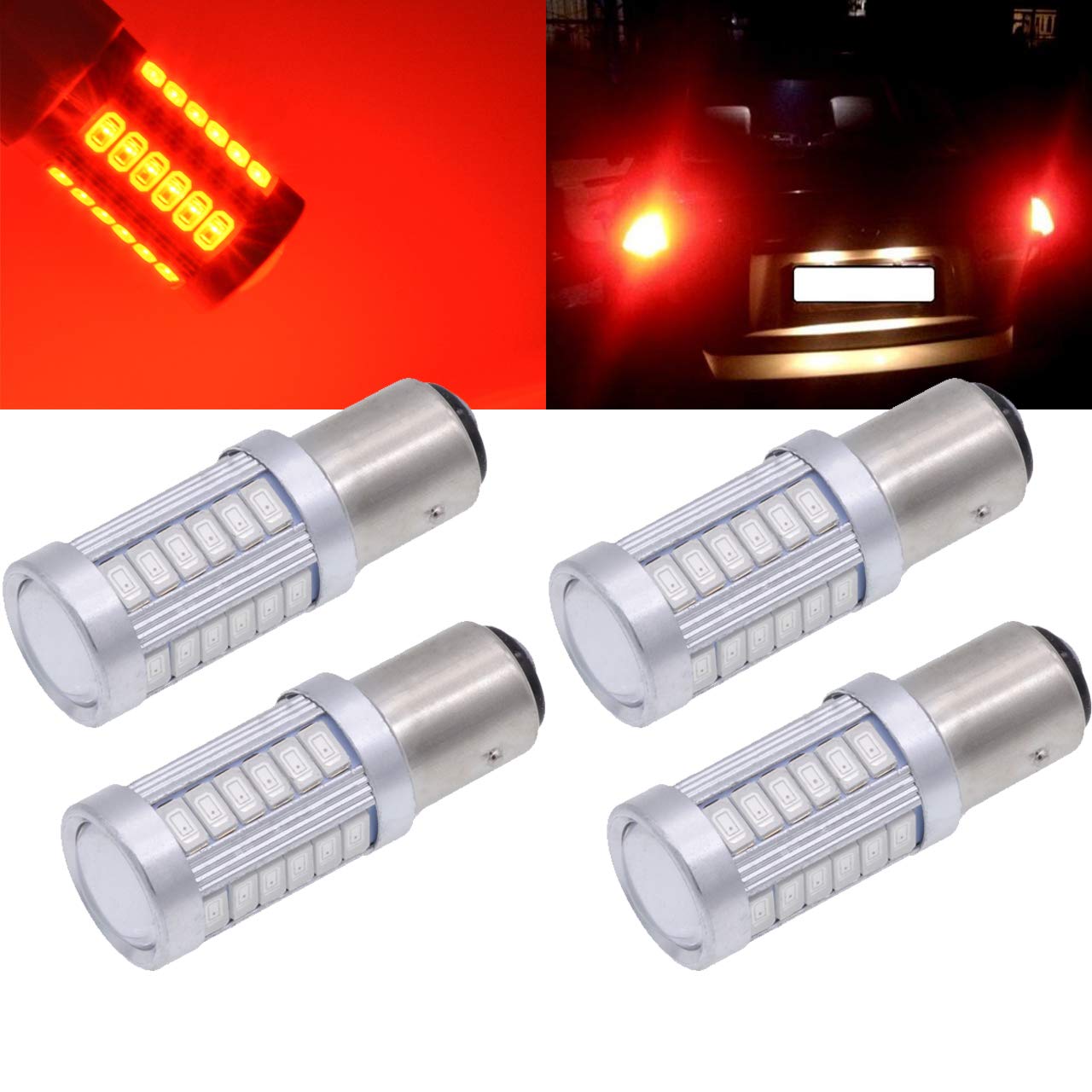 Automotive Motorcycle & ATV Brake Lights TUINCYN 3157 3155 3156 3157A