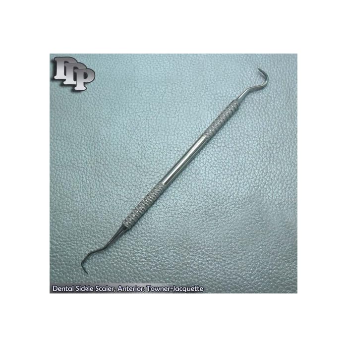 Buy Dental Sickle Scaler Anterior Towner Jacquette U1533 Dental