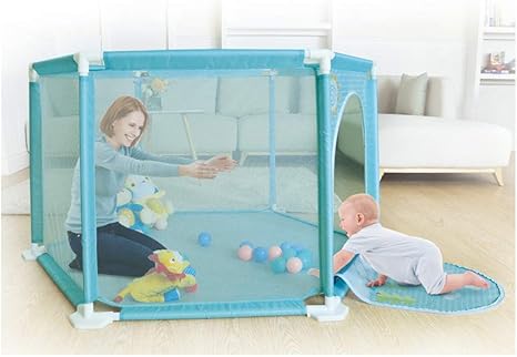 hbiao corral bebe parque infantil para