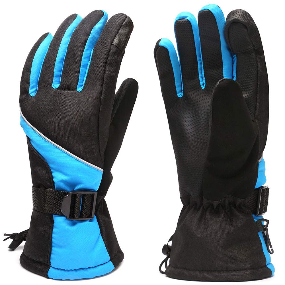 really warm gloves
