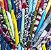 Funny Party Hats Assorted Bandannas - 15 Bandanas - Assorted Colors Bandana Scarf