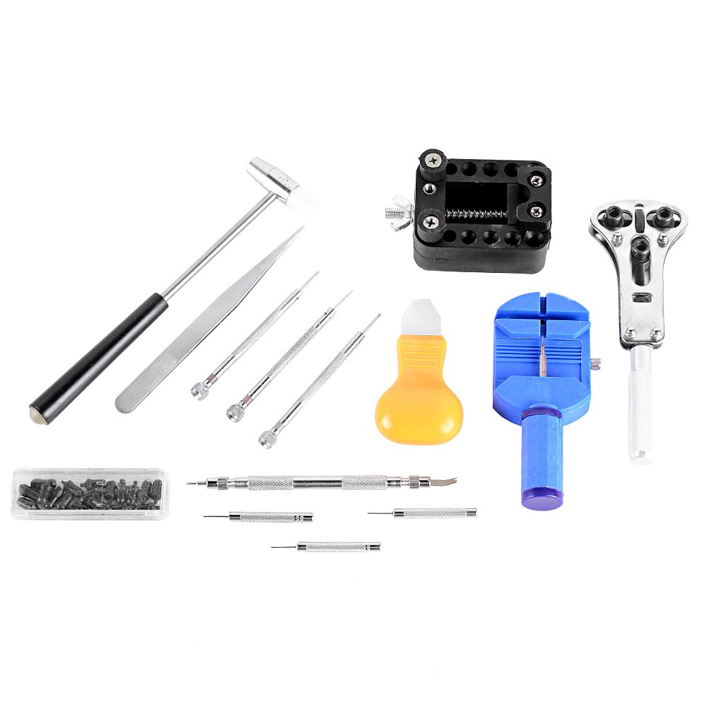 Watch Repair Tool Kit Set lot Rolex Submariner Men 13 Tools Opener