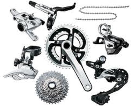 shimano xtr 2x10