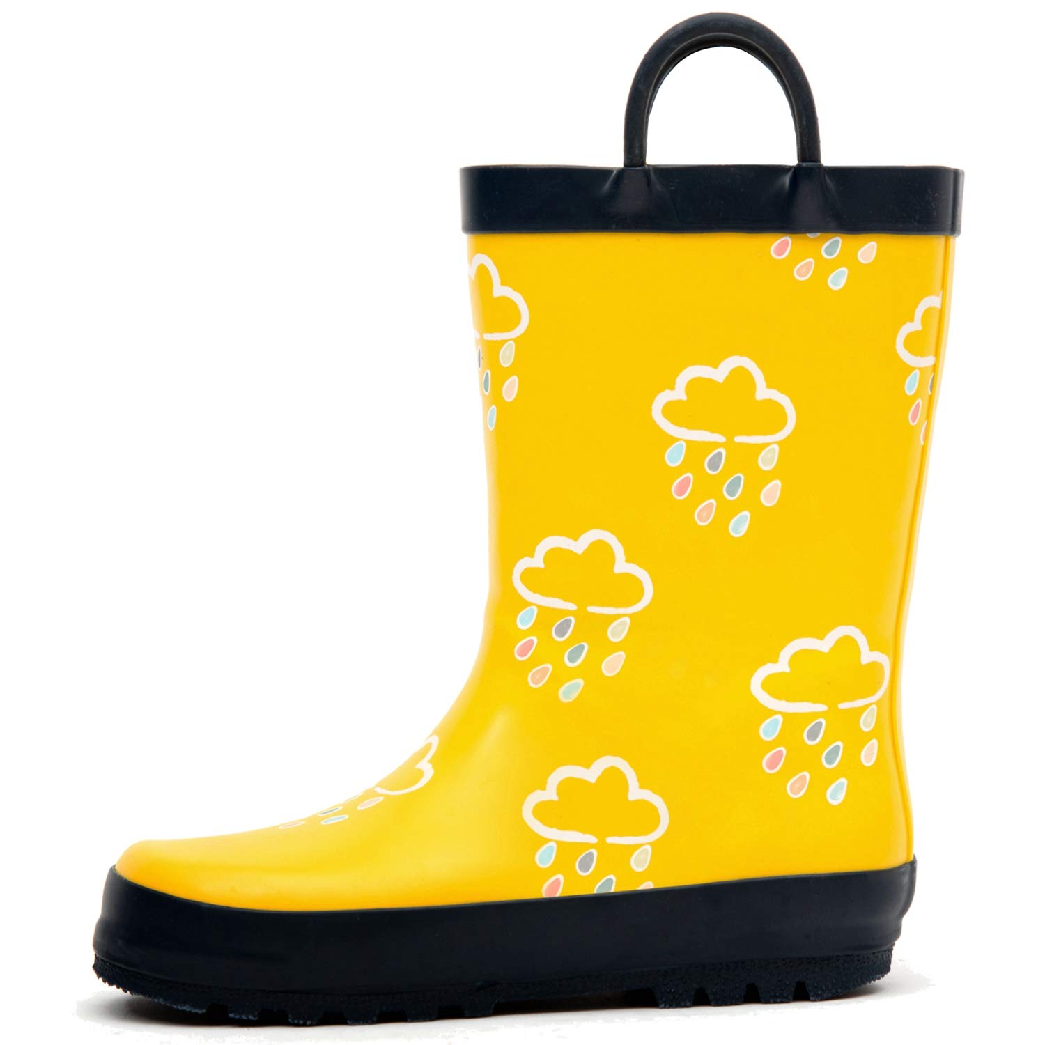 color changing rain boots