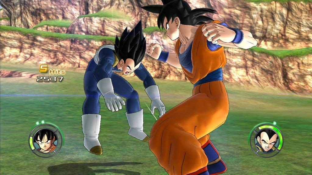 Dragon Ball Z: Ultimate Tenkaichi (Renewed)