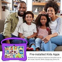 NORTH BISON Kids Tablet, 7 inch Android 11.0 Tablet